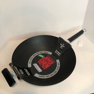 Joyce Chen Pro Series 14” Nonstick Wok
